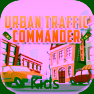Urban Traffic Commander Kids